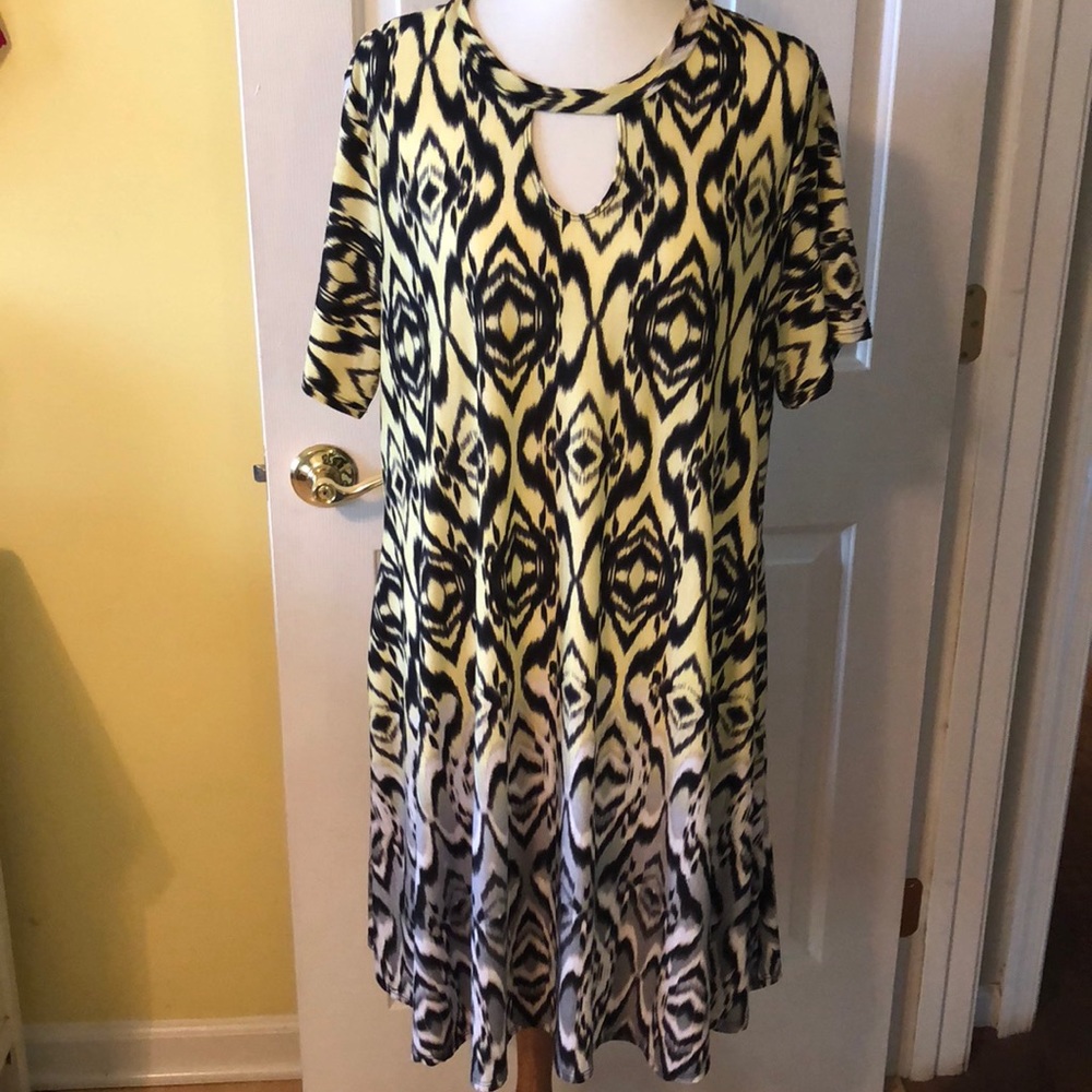 Winey Chicks Botique Dress